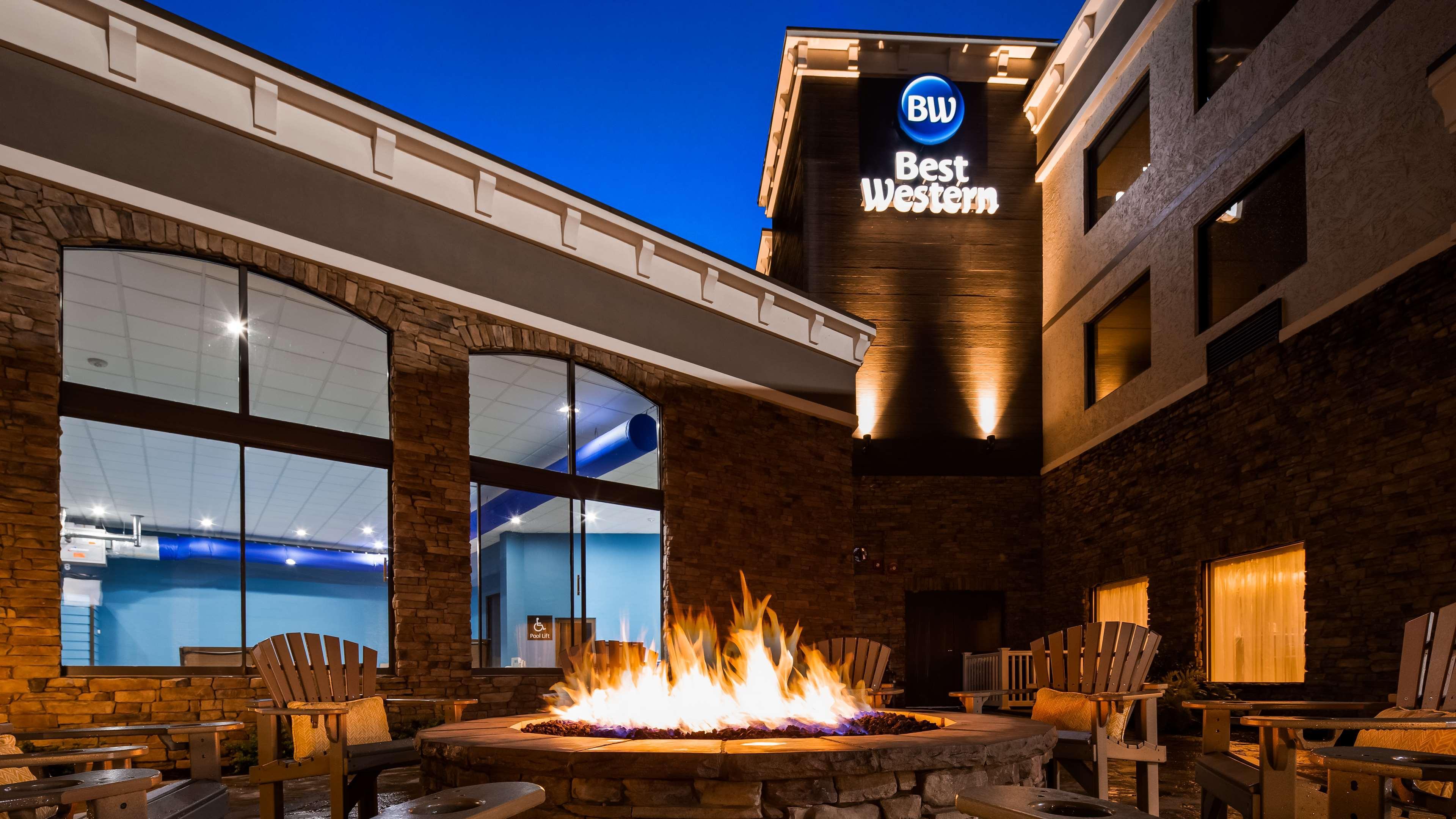 Best Western Sevierville/Kodak Inn Kültér fotó
