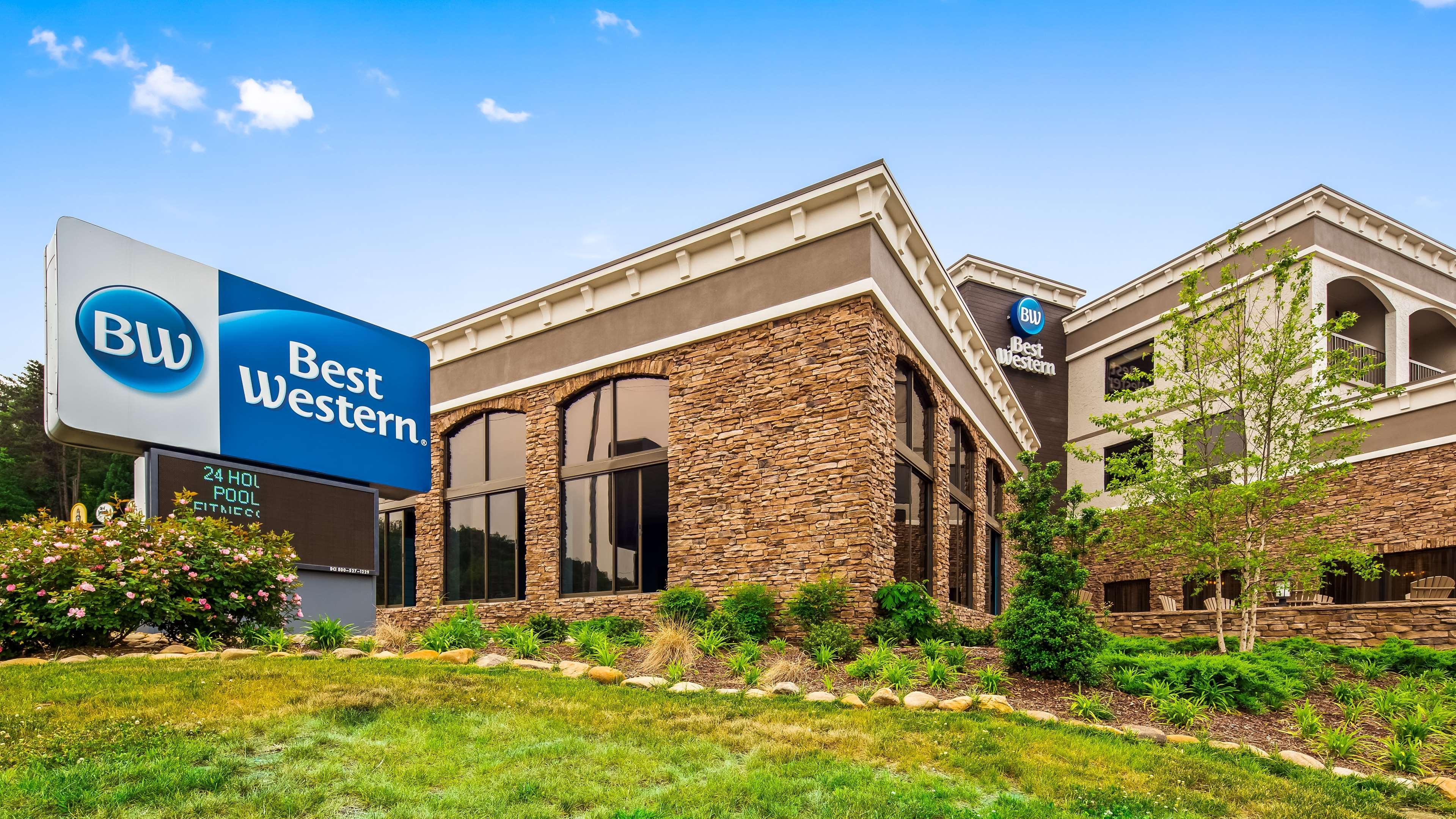 Best Western Sevierville/Kodak Inn Kültér fotó