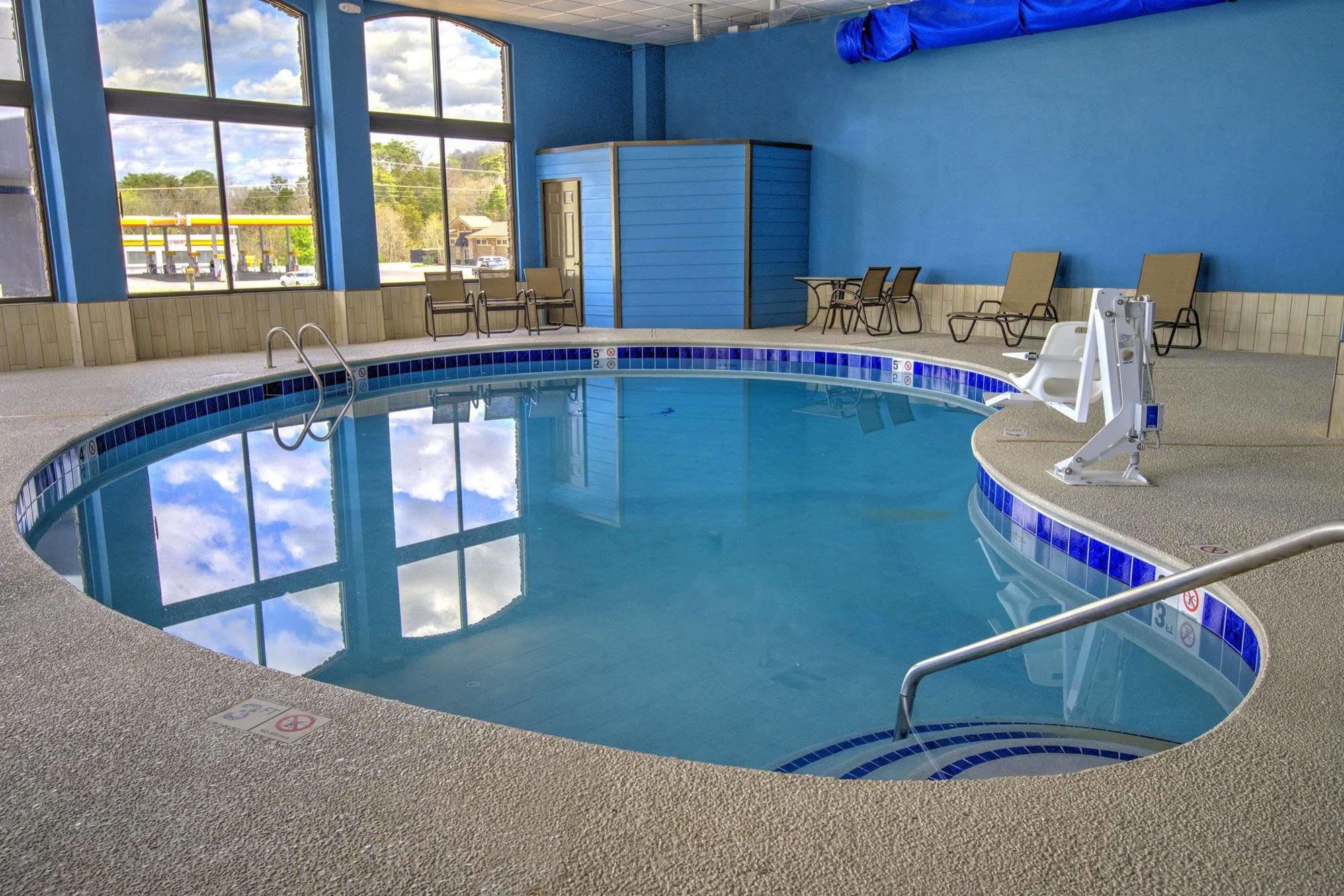Best Western Sevierville/Kodak Inn Kültér fotó
